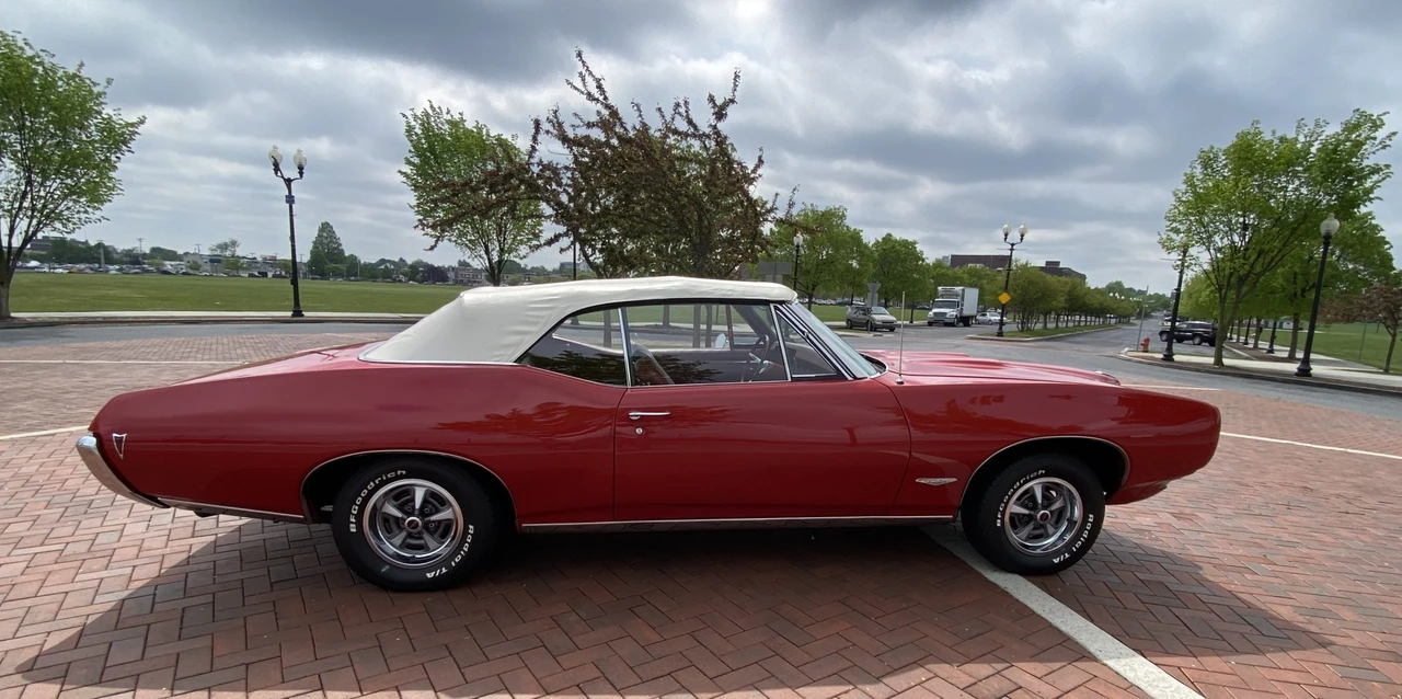 1968 Pontiac GTO 2nd Gen - Image 24 of 31