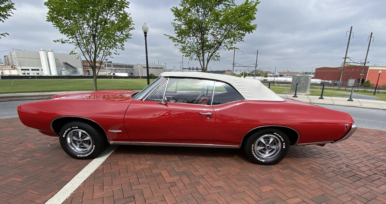 1968 Pontiac GTO 2nd Gen - Image 22 of 31