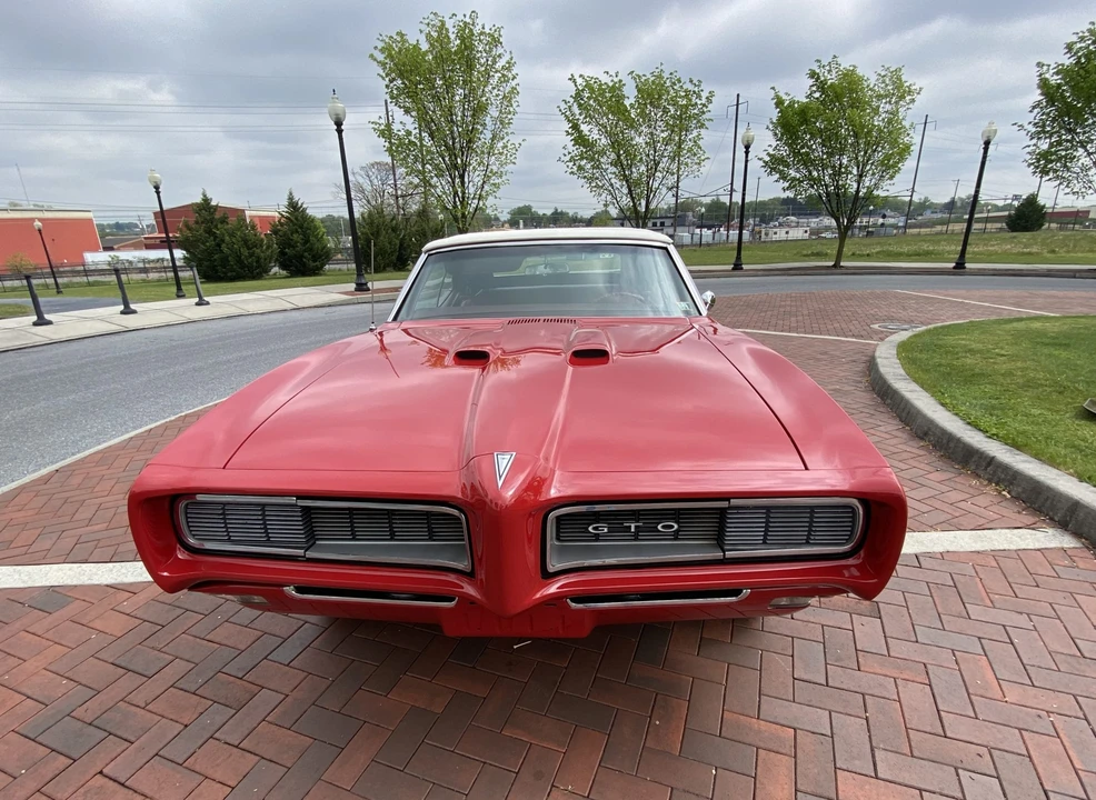 1968 Pontiac GTO 2nd Gen - Image 20 of 31