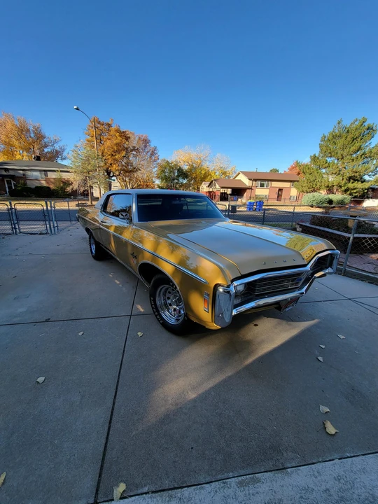 1969 Chevrolet Impala 3rd Gen - Image 3 of 31