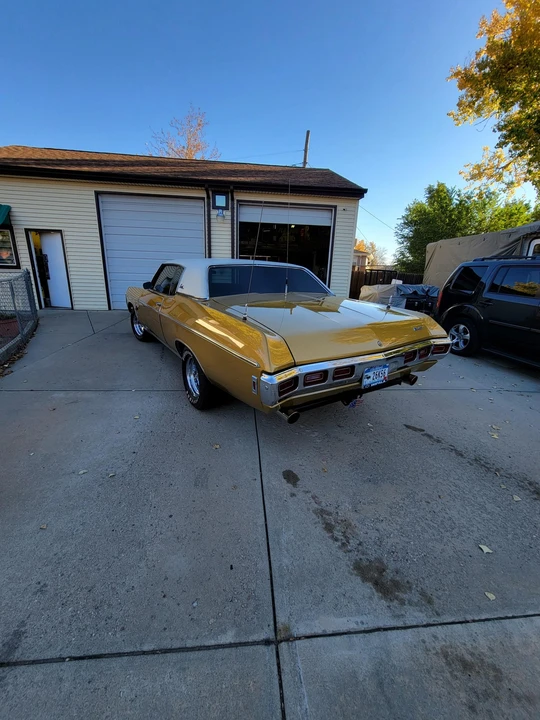 1969 Chevrolet Impala 3rd Gen - Image 8 of 31