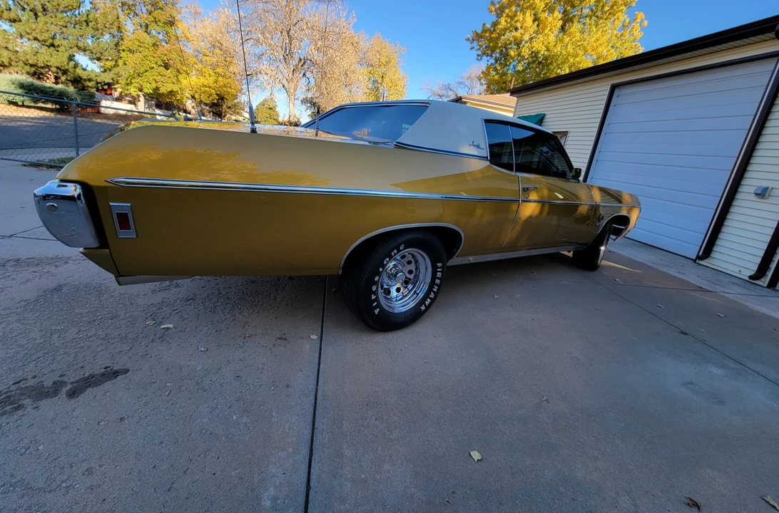 1969 Chevrolet Impala 3rd Gen - Image 6 of 31