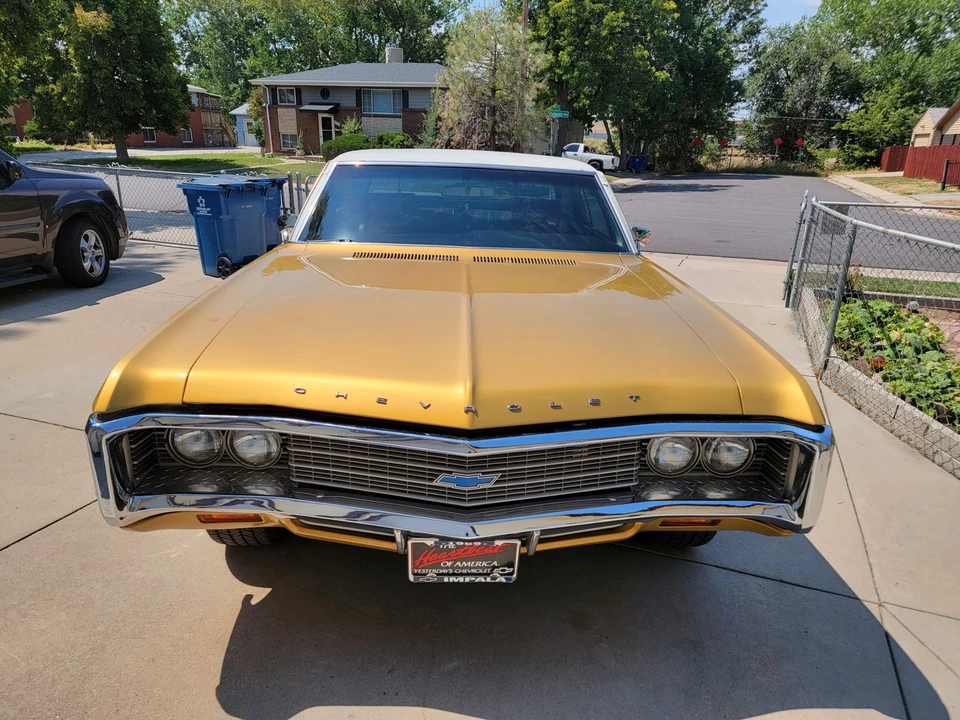 1969 Chevrolet Impala 3rd Gen - Image 11 of 31