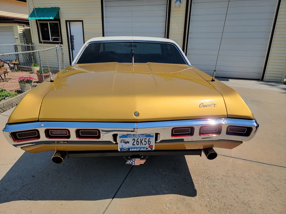 1969 Chevrolet Impala 3rd Gen - Image 14 of 31