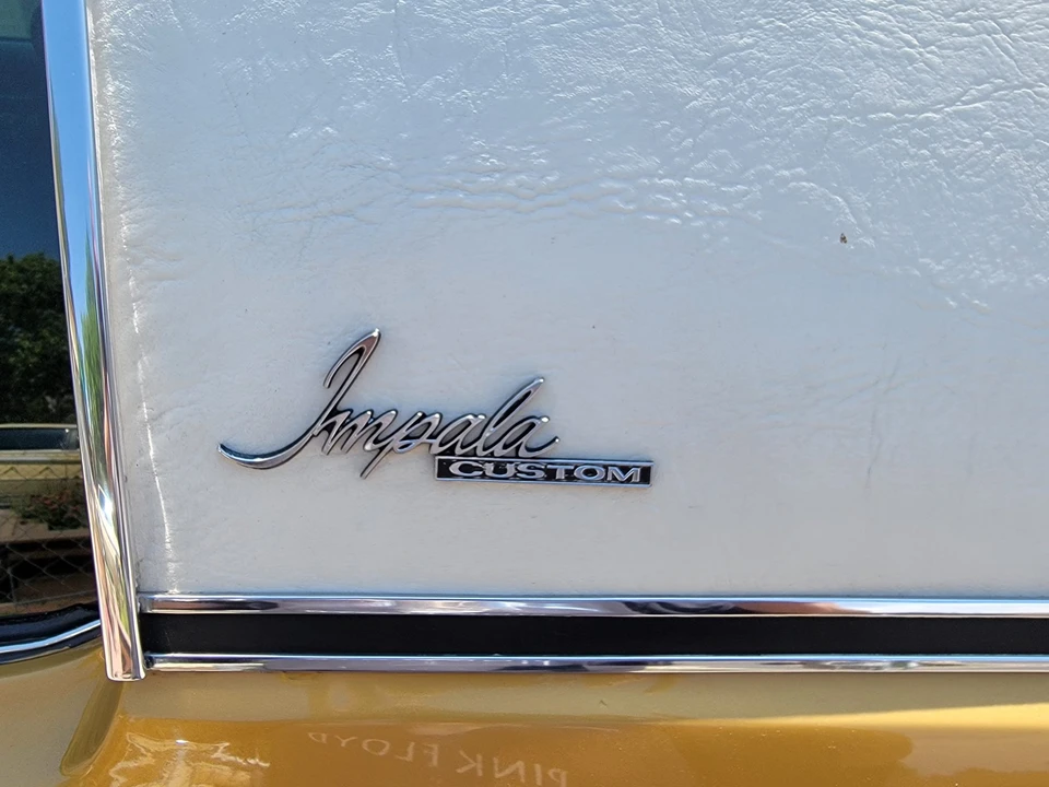 1969 Chevrolet Impala 3rd Gen - Image 25 of 31