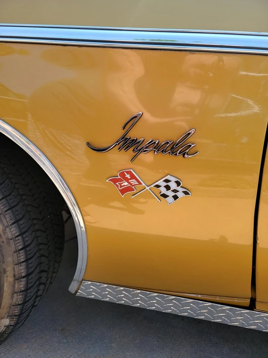 1969 Chevrolet Impala 3rd Gen - Image 22 of 31