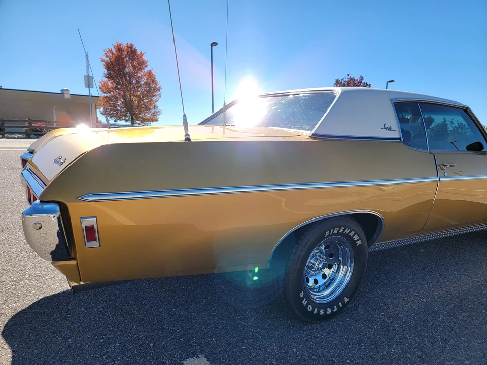 1969 Chevrolet Impala 3rd Gen - Image 28 of 31