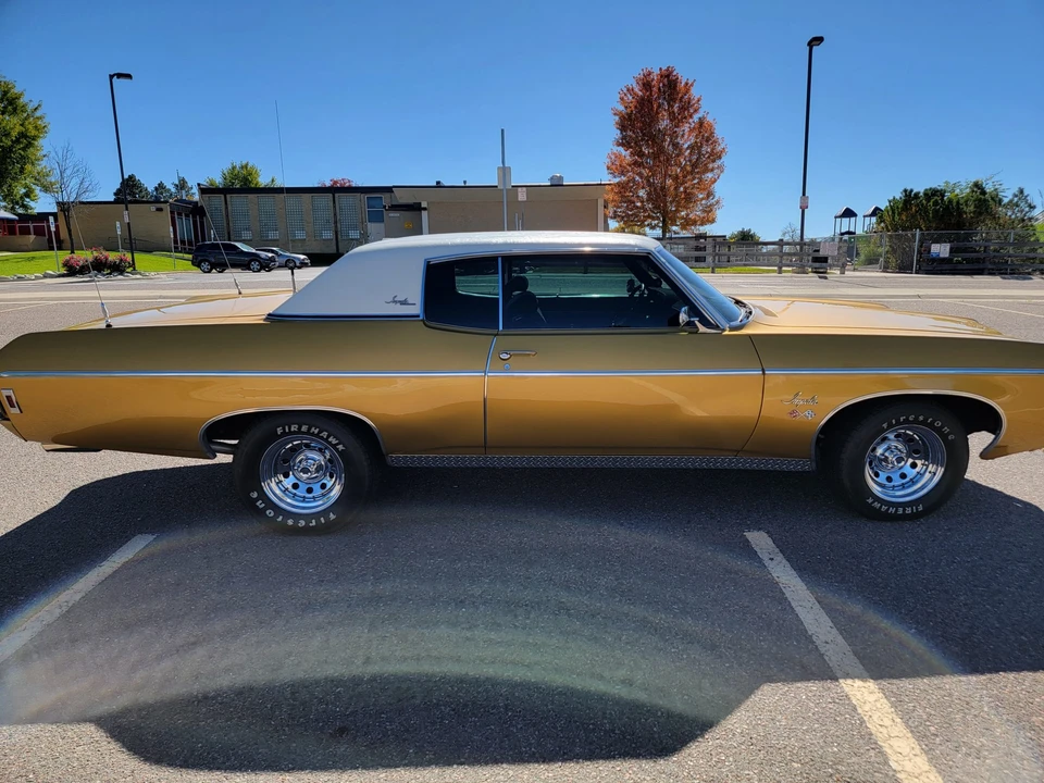 1969 Chevrolet Impala 3rd Gen - Image 13 of 31
