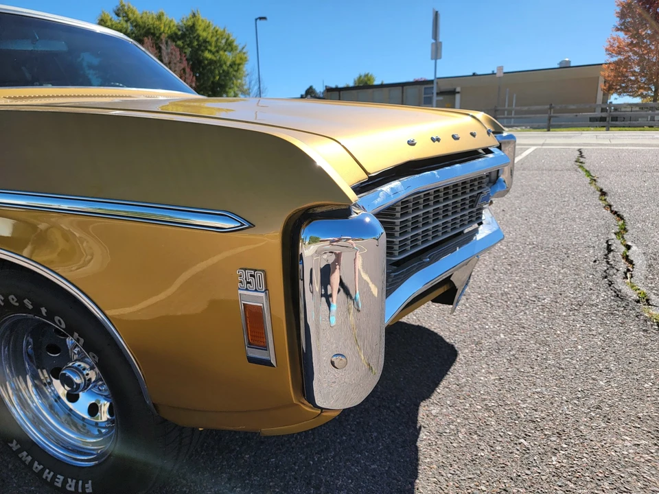 1969 Chevrolet Impala 3rd Gen - Image 30 of 31