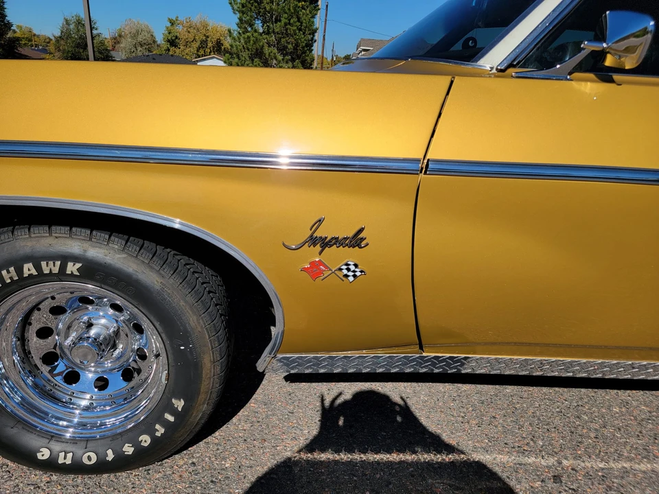 1969 Chevrolet Impala 3rd Gen - Image 21 of 31