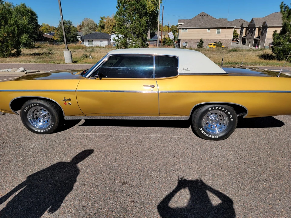 1969 Chevrolet Impala 3rd Gen - Image 16 of 31