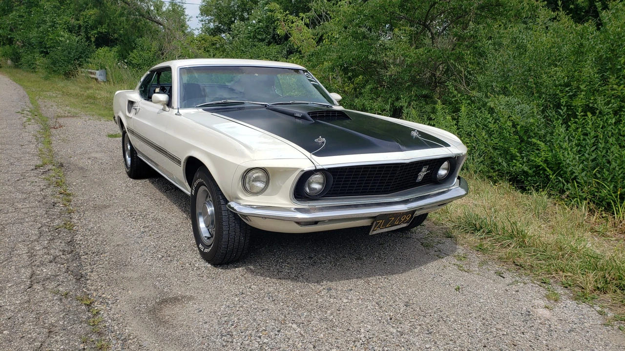 1969 Ford Mustang Mach 1 1st Gen (1969-1970) - Image 5 of 31