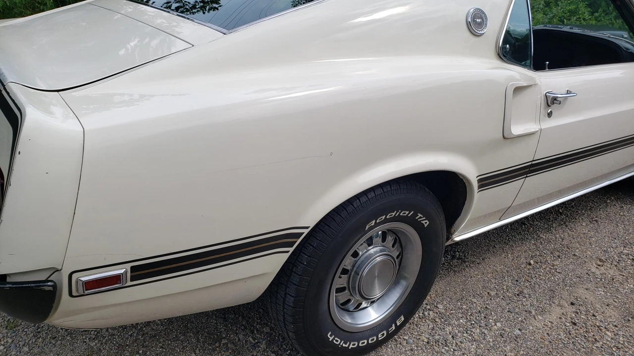 1969 Ford Mustang Mach 1 1st Gen (1969-1970) - Image 24 of 31