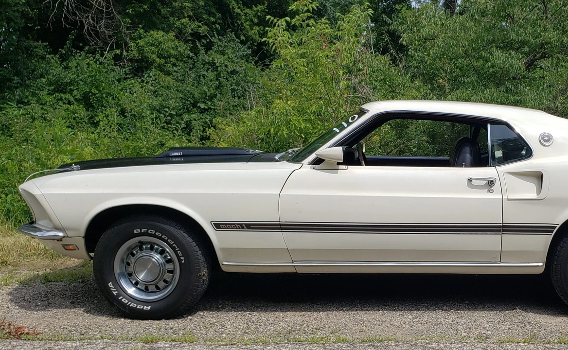 1969 Ford Mustang Mach 1 1st Gen (1969-1970) - Image 13 of 31