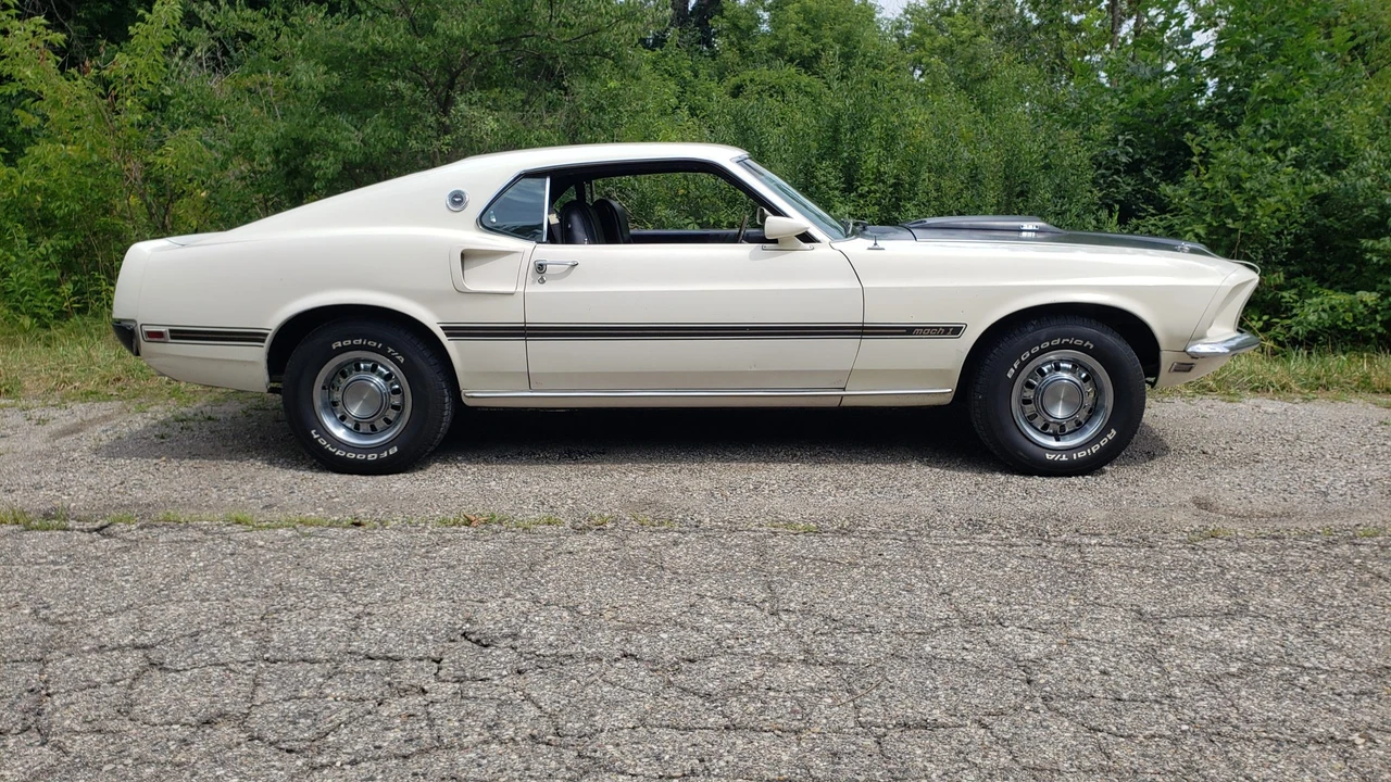 1969 Ford Mustang Mach 1 1st Gen (1969-1970) - Image 7 of 31