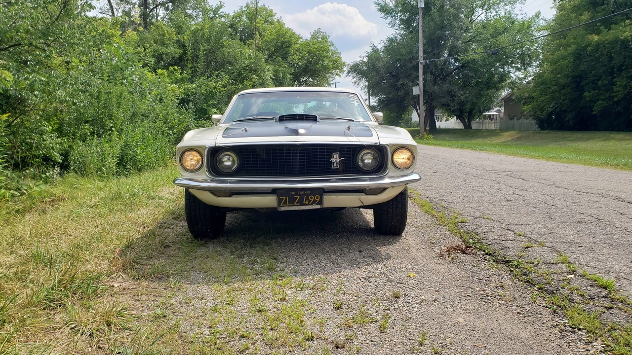 1969 Ford Mustang Mach 1 1st Gen (1969-1970) - Image 3 of 31
