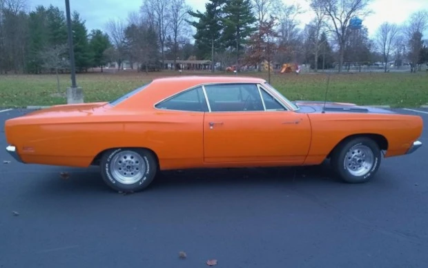 1969 Plymouth Satellite - Image 3 of 9