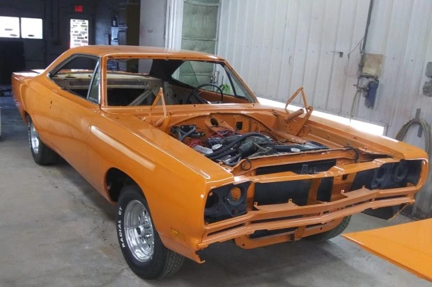 1969 Plymouth Satellite - Image 8 of 9