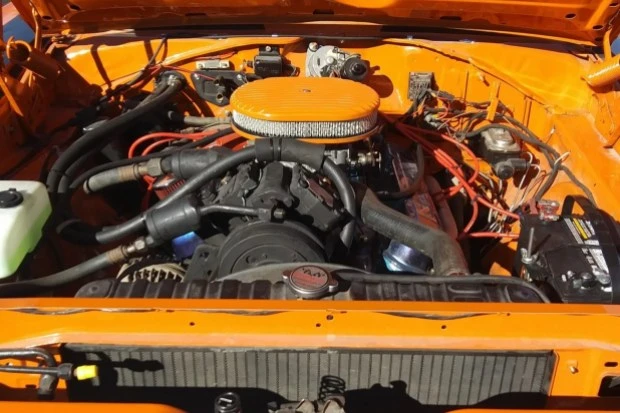 1969 Plymouth Satellite - Image 6 of 9