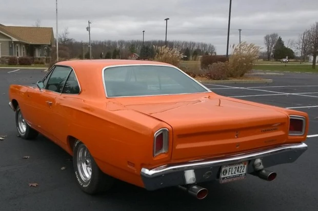 1969 Plymouth Satellite - Image 2 of 9
