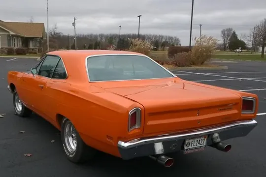 1969 Plymouth Satellite - Image 2 of 9