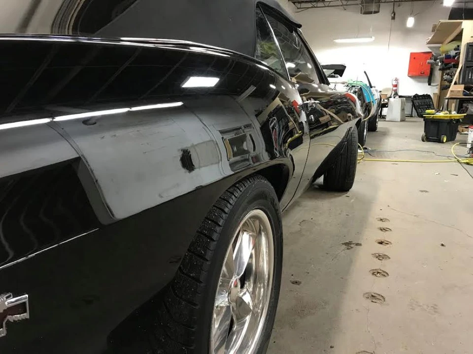 1969 Pontiac Firebird 1st Gen - Image 29 of 31