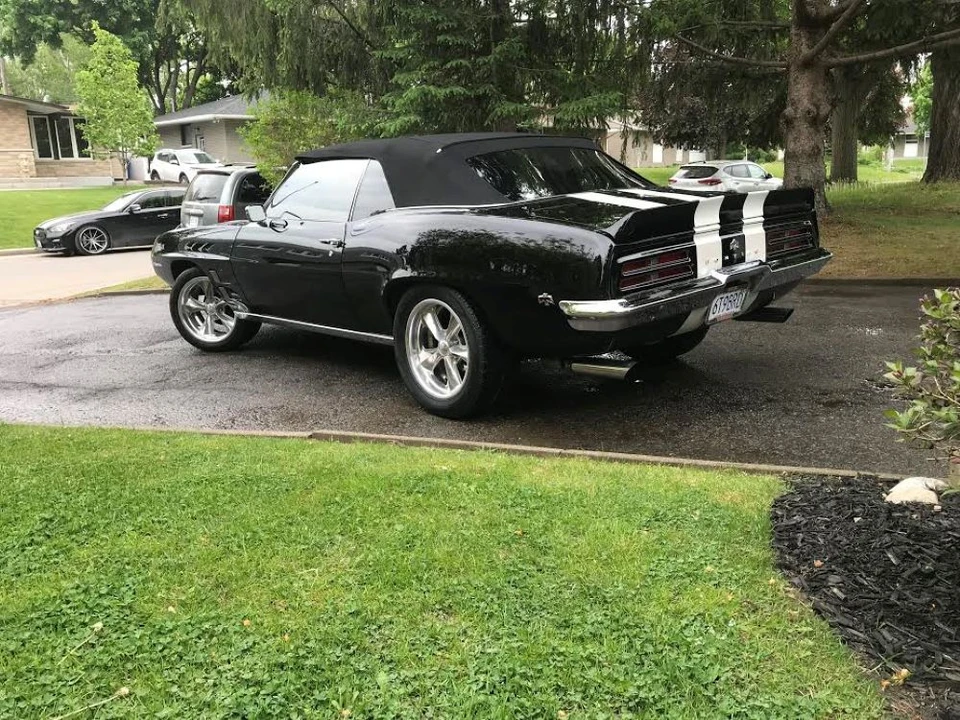 1969 Pontiac Firebird 1st Gen - Image 11 of 31