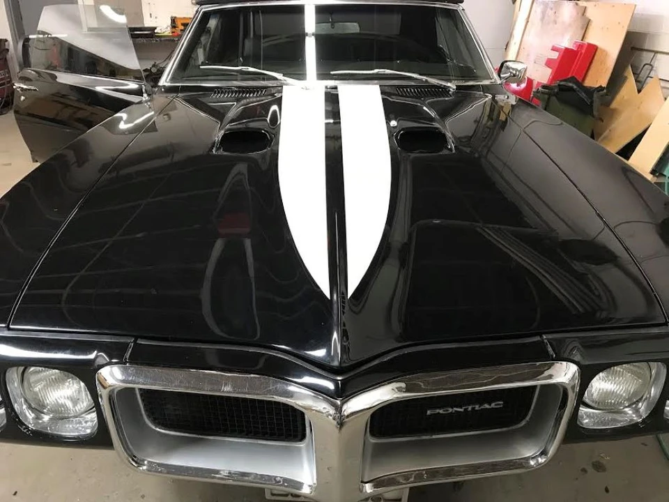 1969 Pontiac Firebird 1st Gen - Image 20 of 31