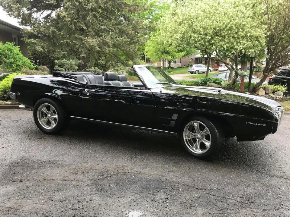 1969 Pontiac Firebird 1st Gen - Image 18 of 31