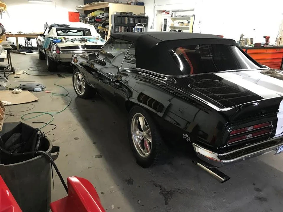 1969 Pontiac Firebird 1st Gen - Image 24 of 31