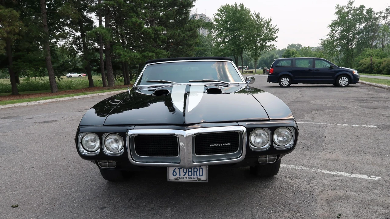 1969 Pontiac Firebird 1st Gen - Image 2 of 31