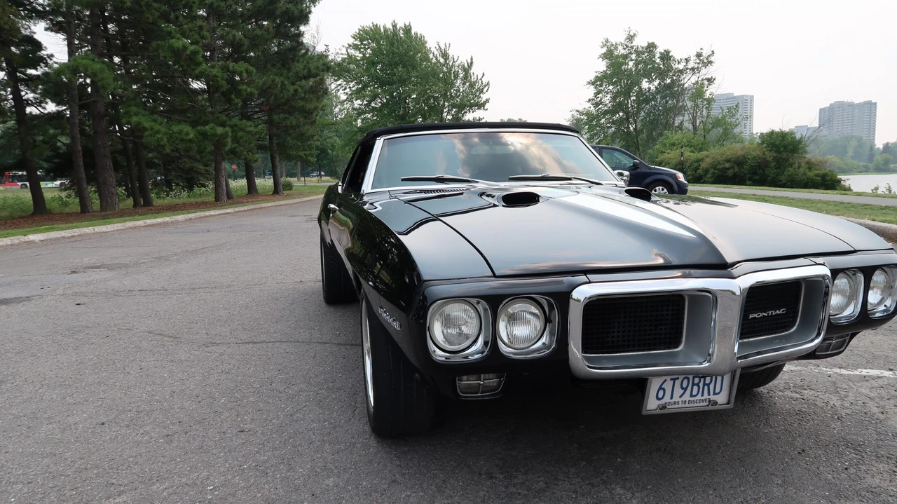 1969 Pontiac Firebird 1st Gen - Image 19 of 31