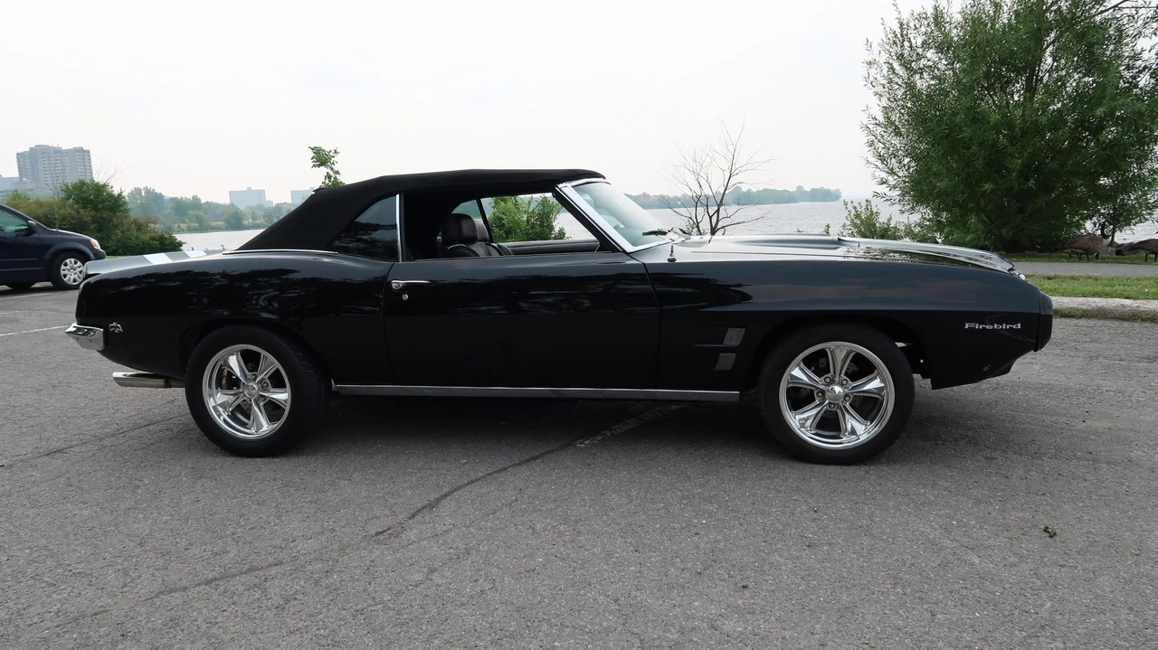 1969 Pontiac Firebird 1st Gen - Image 16 of 31