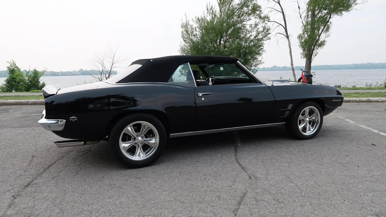 1969 Pontiac Firebird 1st Gen - Image 15 of 31