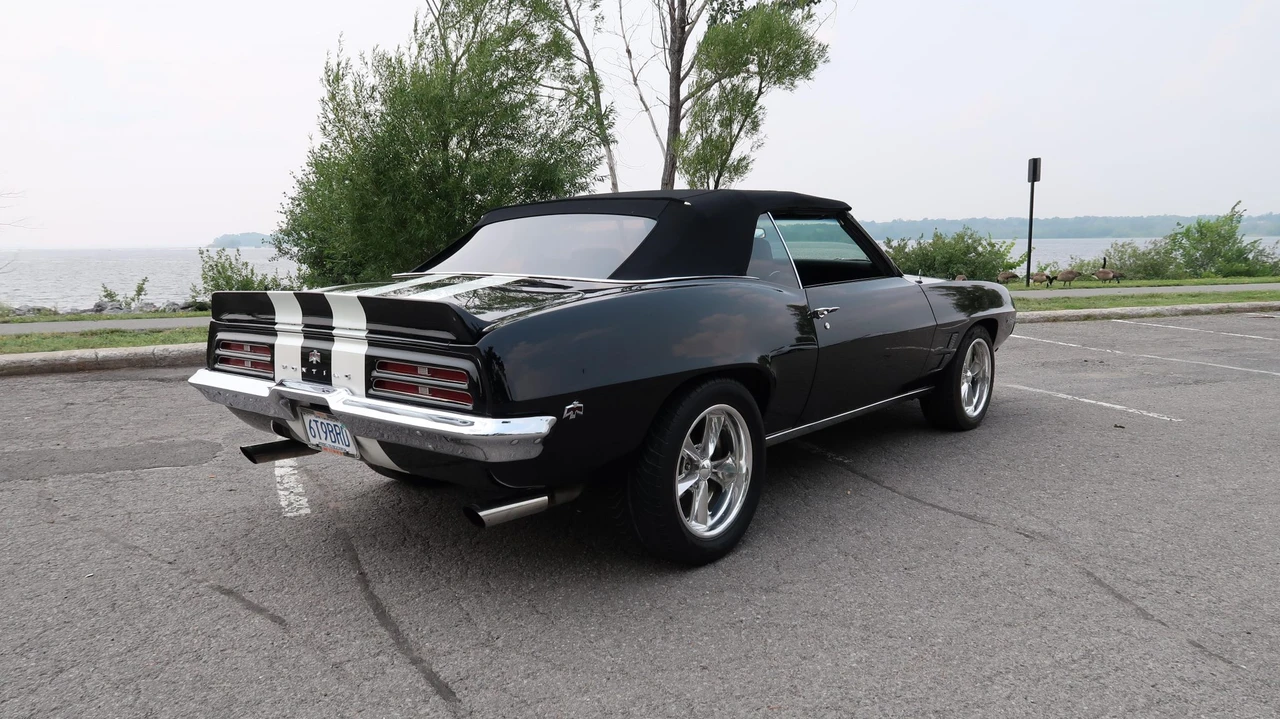 1969 Pontiac Firebird 1st Gen - Image 14 of 31