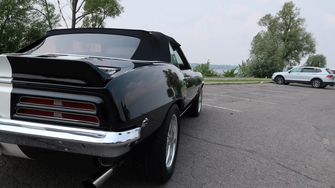 1969 Pontiac Firebird 1st Gen - Image 28 of 31