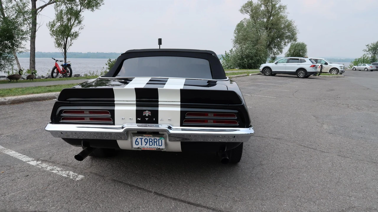 1969 Pontiac Firebird 1st Gen - Image 12 of 31