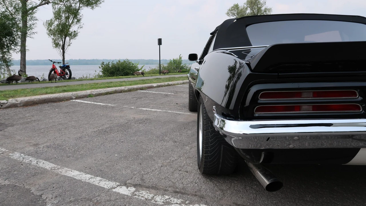 1969 Pontiac Firebird 1st Gen - Image 27 of 31