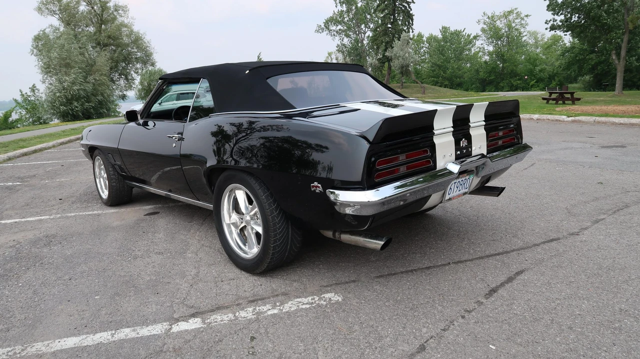 1969 Pontiac Firebird 1st Gen - Image 10 of 31