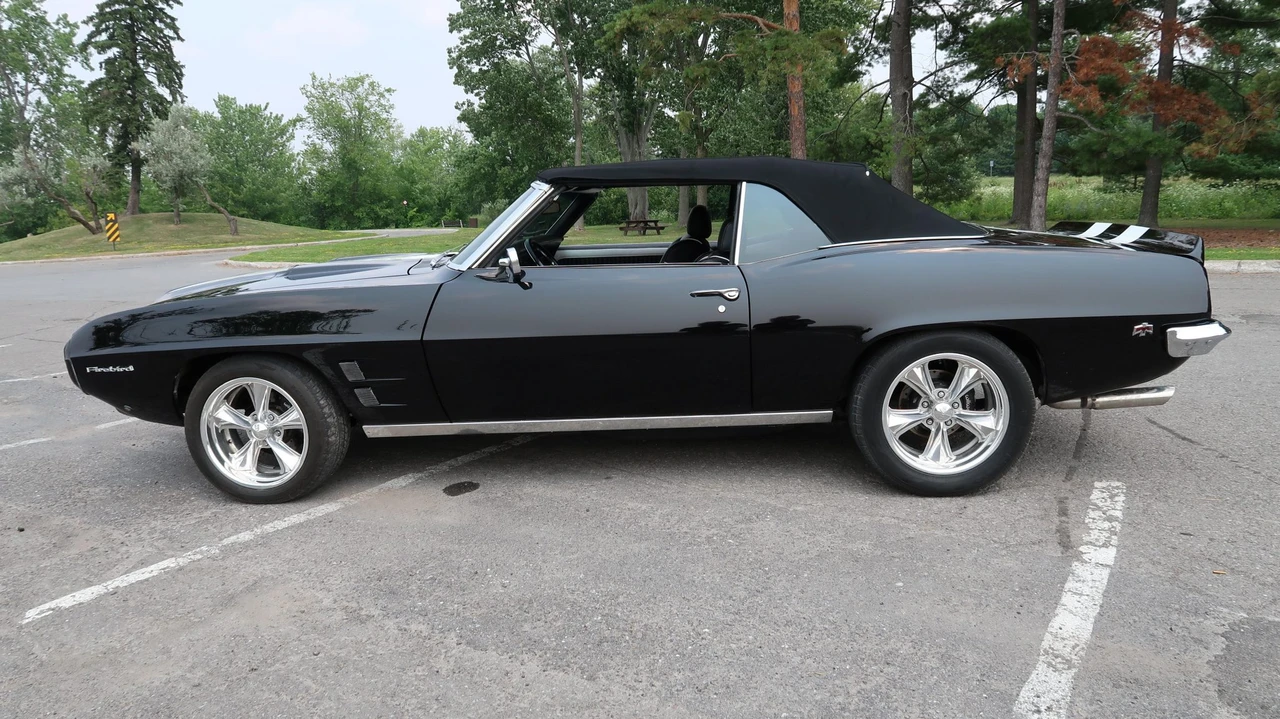 1969 Pontiac Firebird 1st Gen - Image 8 of 31
