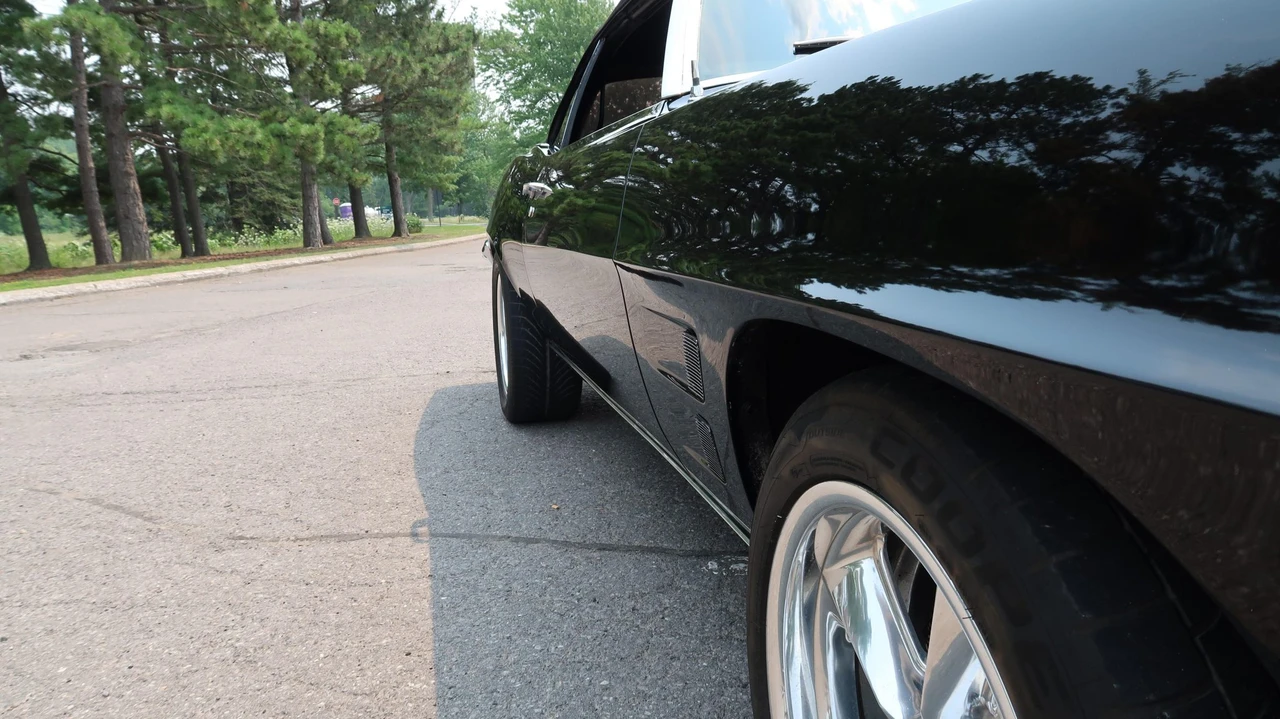 1969 Pontiac Firebird 1st Gen - Image 30 of 31