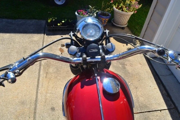 1969 Triumph TR6 CR/CC Carb - Image 4 of 6