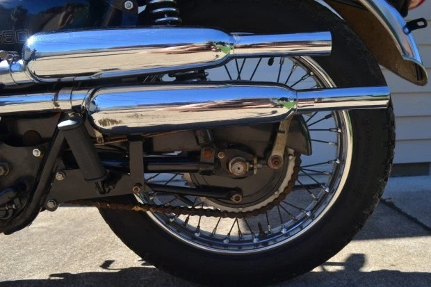 1969 Triumph TR6 CR/CC Carb - Image 6 of 6