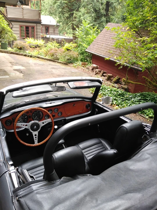 1970 Triumph TR6 (US-spec) - Image 28 of 31