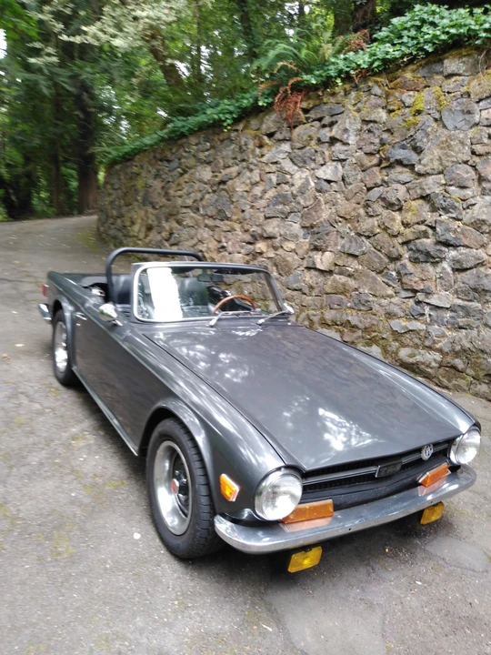 1970 Triumph TR6 (US-spec) - Image 26 of 31