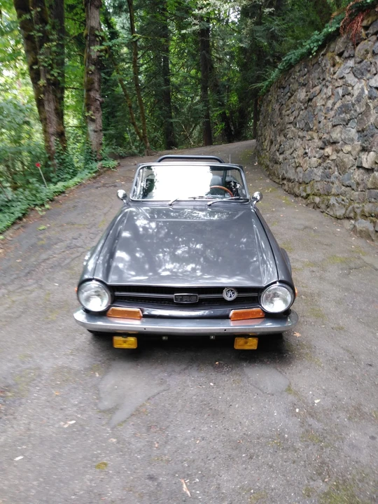 1970 Triumph TR6 (US-spec) - Image 20 of 31