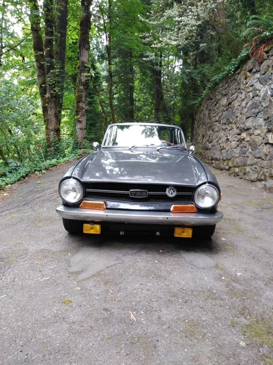 1970 Triumph TR6 (US-spec) - Image 19 of 31