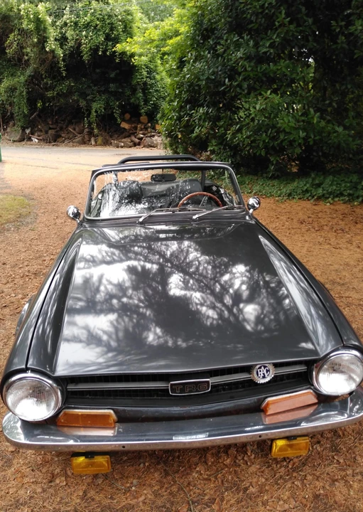 1970 Triumph TR6 (US-spec) - Image 27 of 31