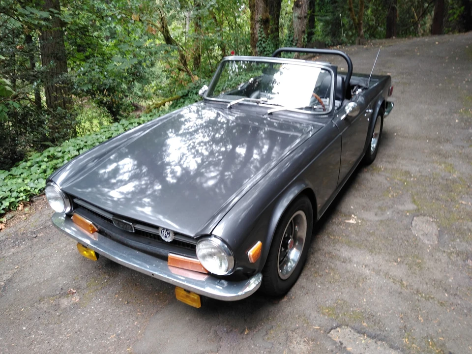 1970 Triumph TR6 (US-spec) - Image 21 of 31