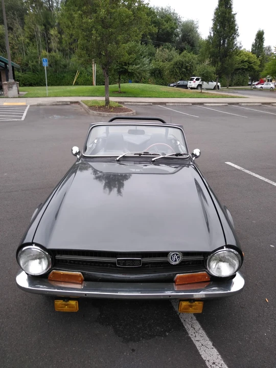 1970 Triumph TR6 (US-spec) - Image 16 of 31